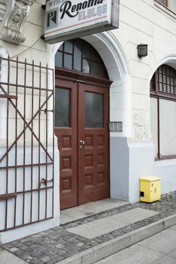Wilhelmstadt Apartment 60M - Parking Stary Toruń Exterior foto